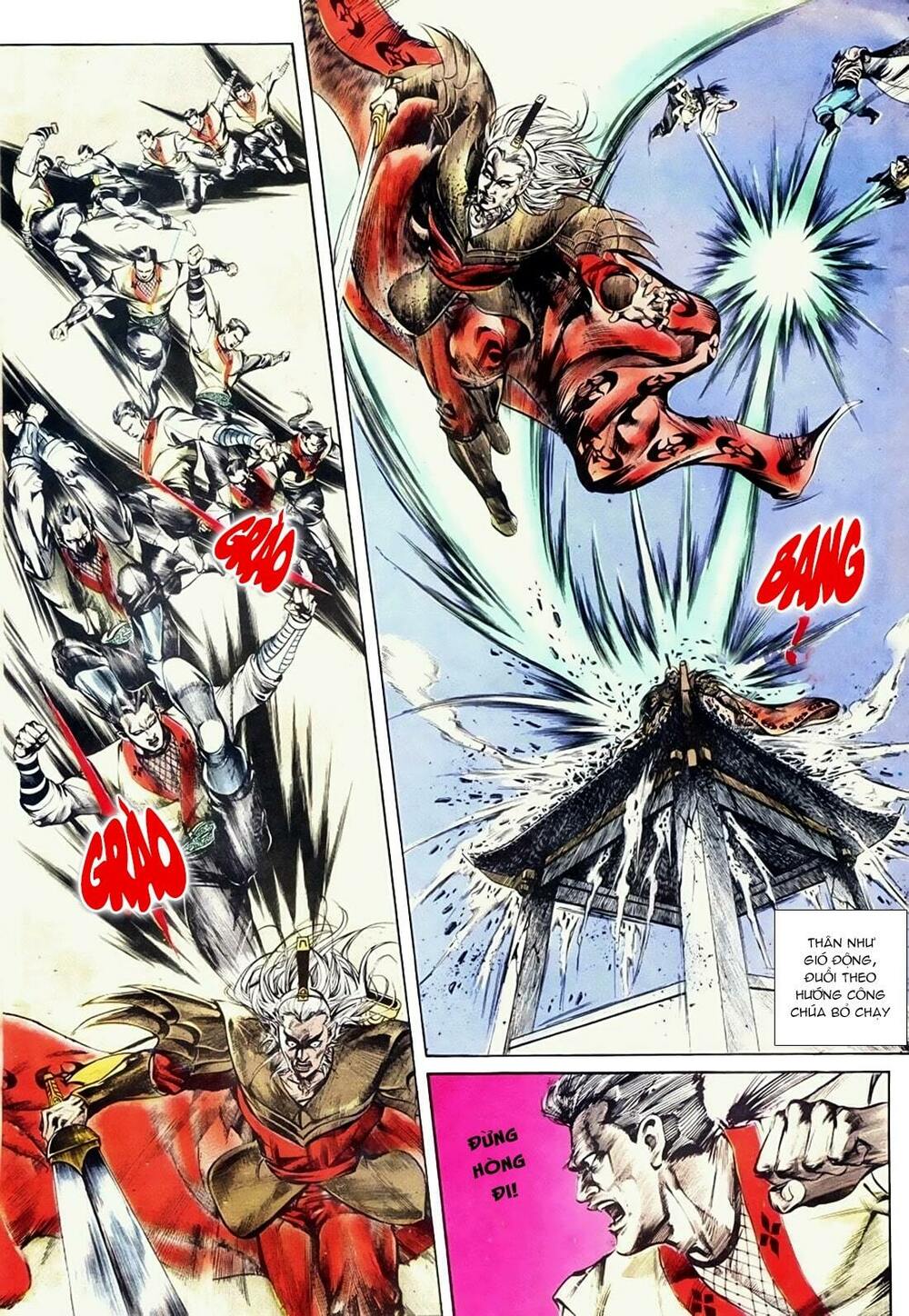 đông phương bất bại - khưu phúc long chapter 36 8