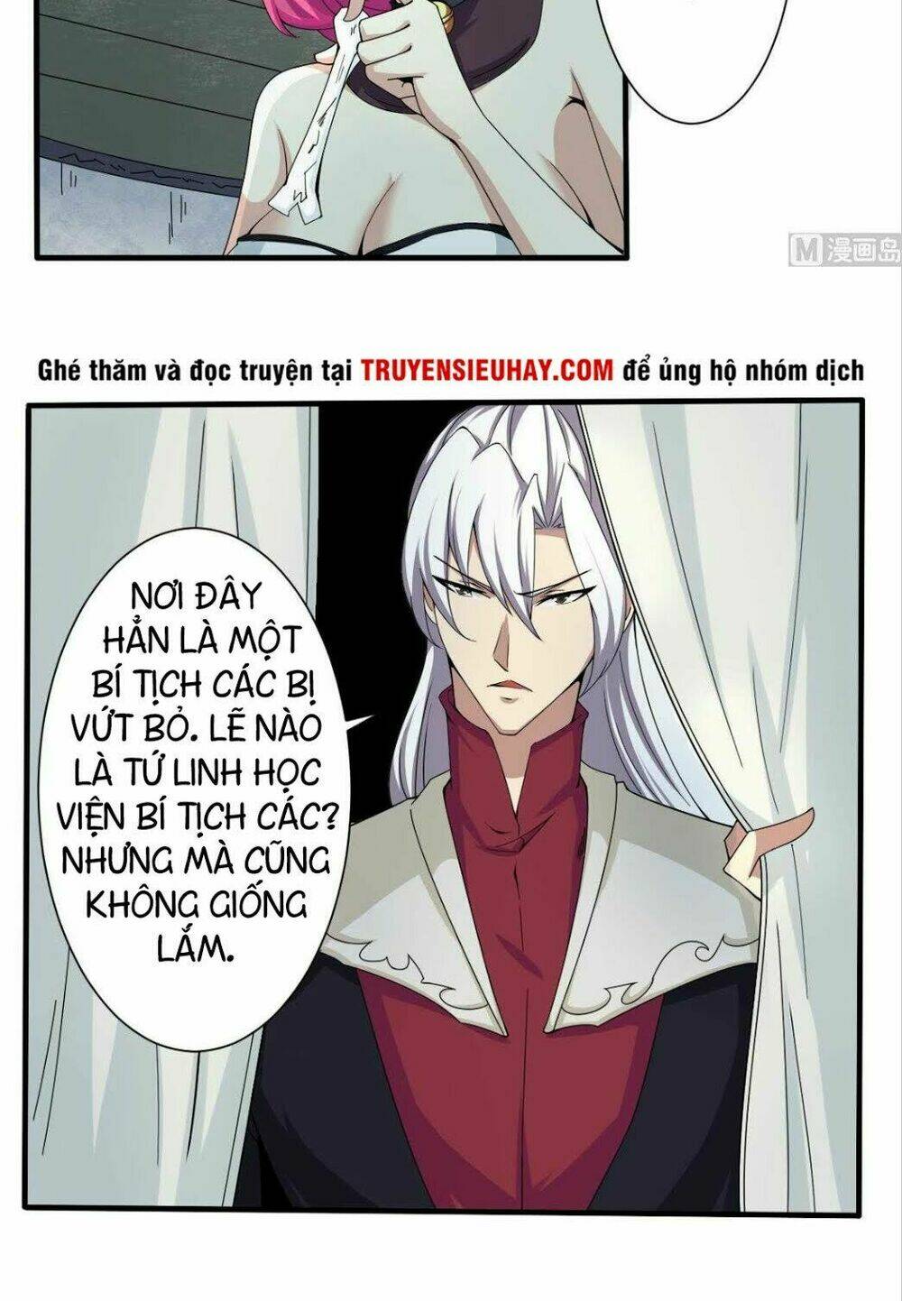 tu chân giả tại dị thế chapter 176 9