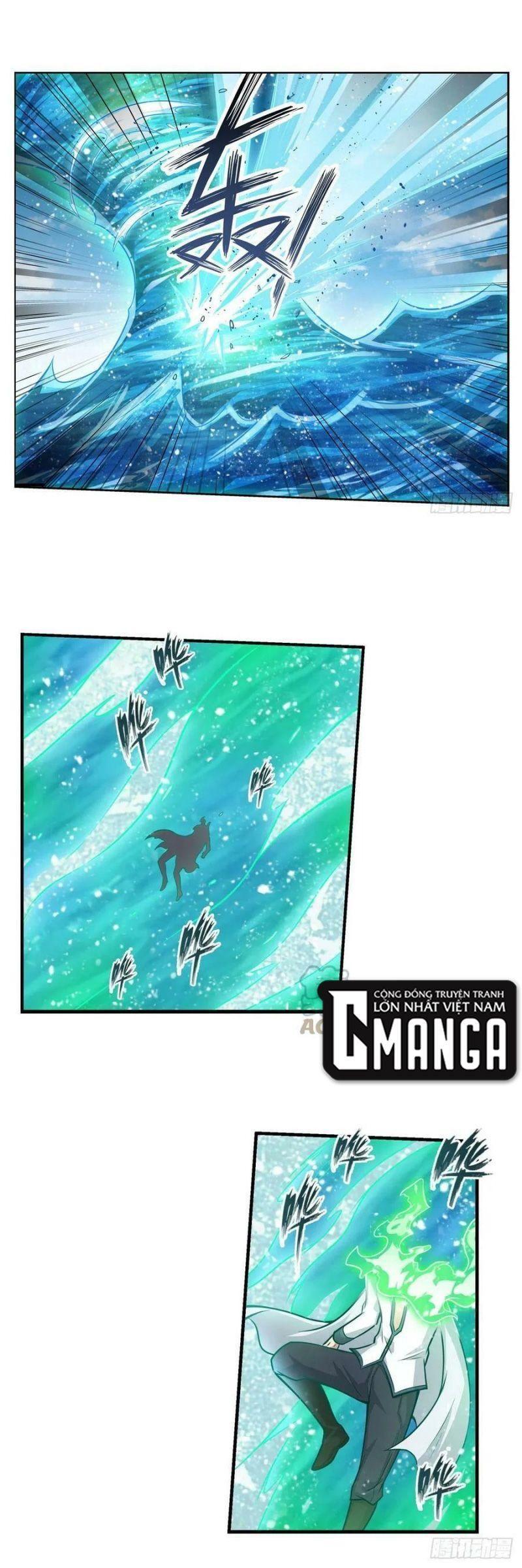 vô hạn sứ đồ và 12 nữ chiến binh chapter 265 3