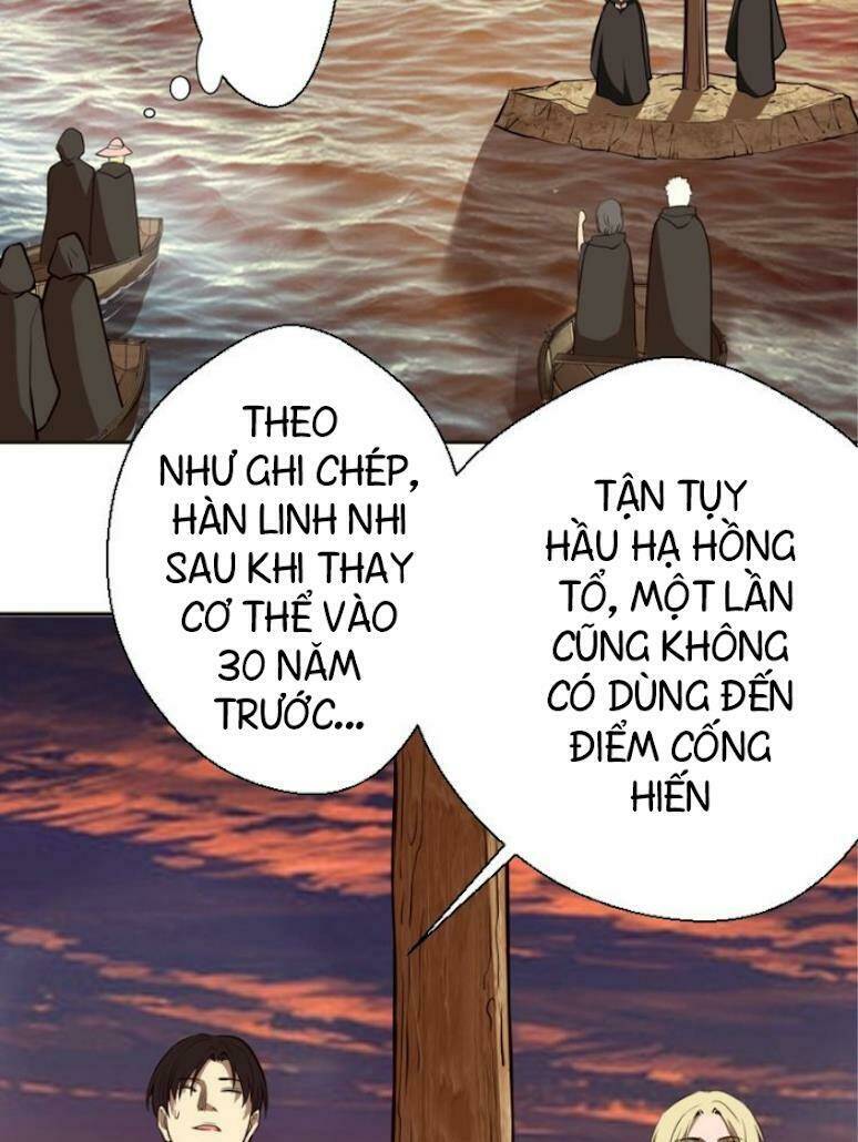 cao đẳng linh hồn chapter 52.2 11