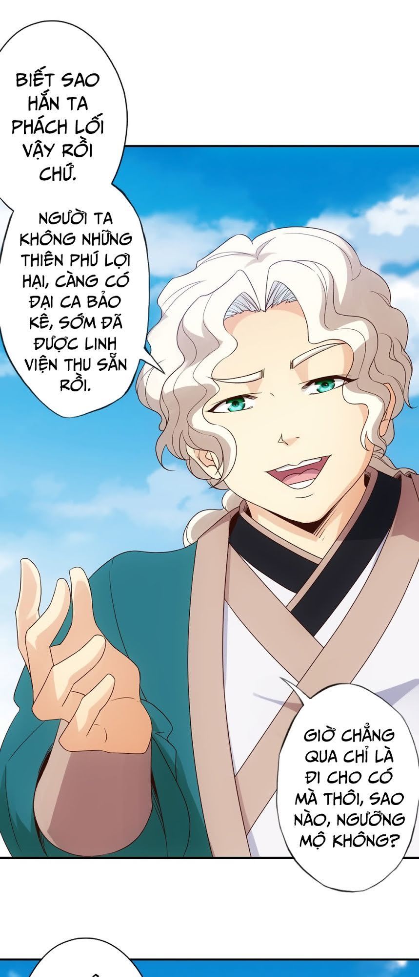 hồng thiên thần tôn chapter 4 18