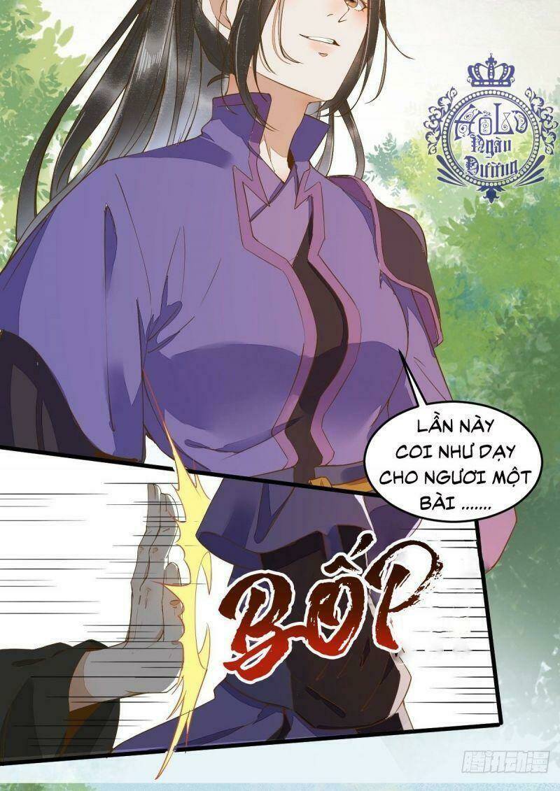 sát thủ vương phi không dễ chọc chapter 25 29