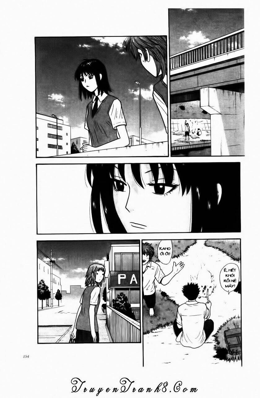 ocha ni gosu - đến quỷ cũng uống trà chapter 108 5