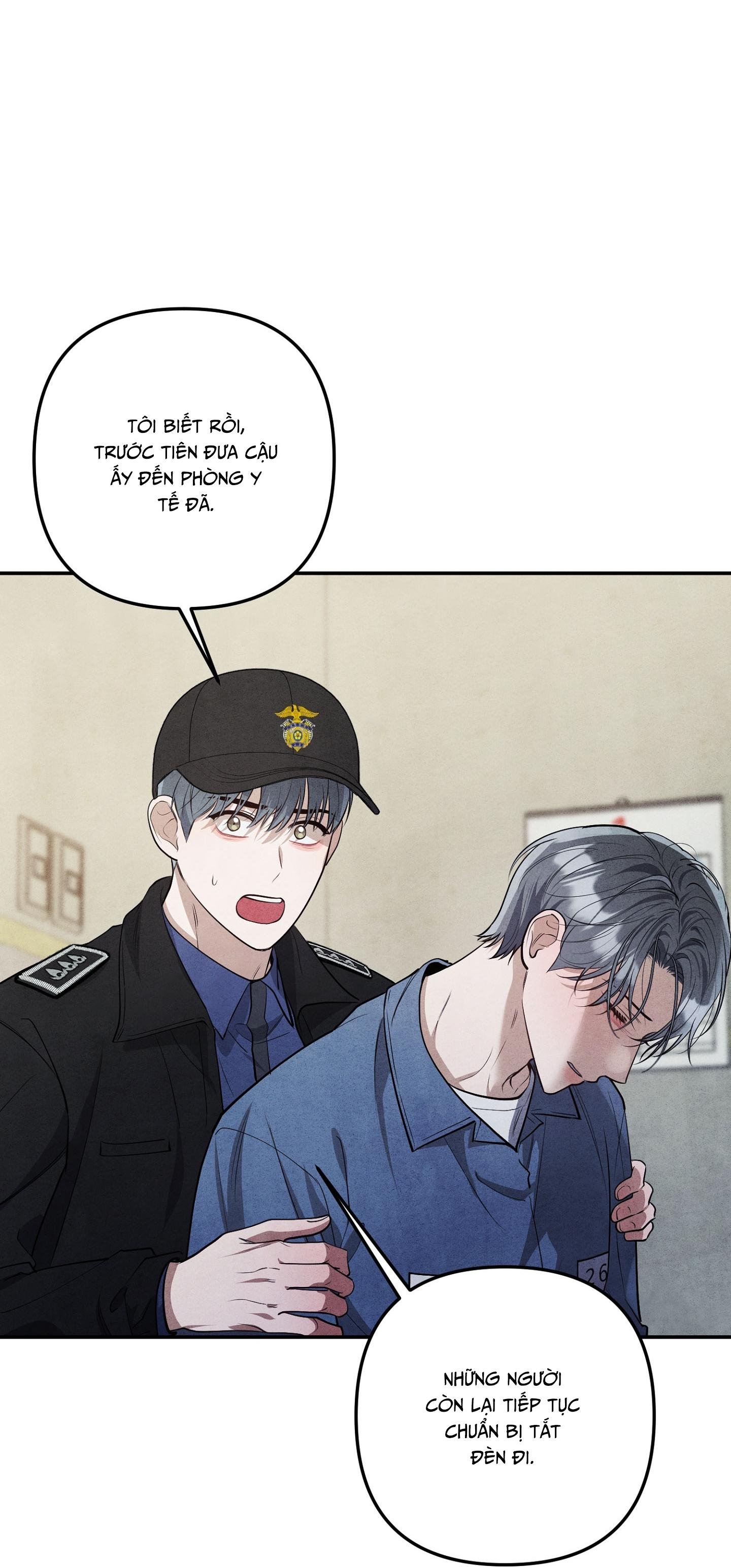 hắc diễm dục vọng chapter 4 41