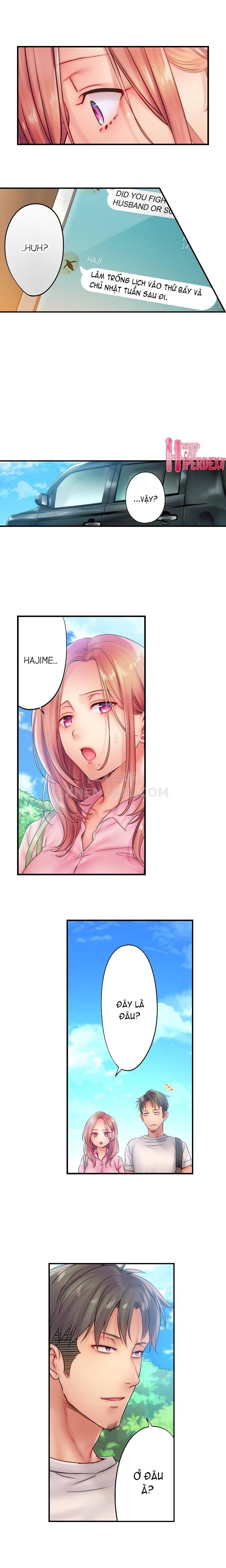 tôi không cưỡng lại được cách hắn massage chapter 31.32 17