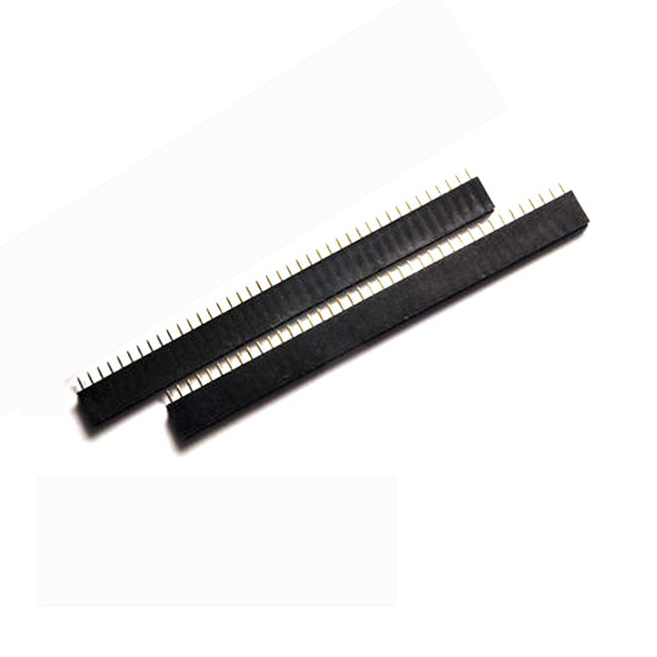 Thanh Jump Cái Đơn 1x40P 2.54mm - Hàng nhập khẩu