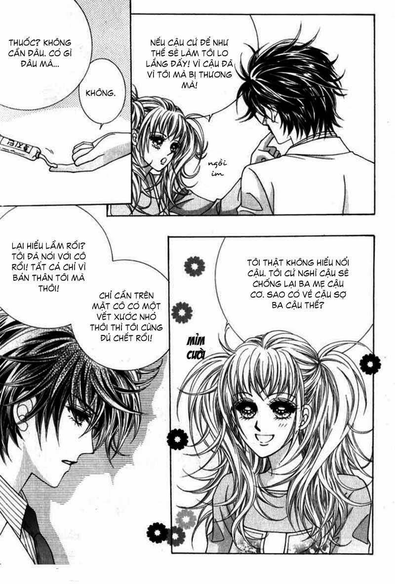 cô nàng xinh đẹp chapter 2.4 27