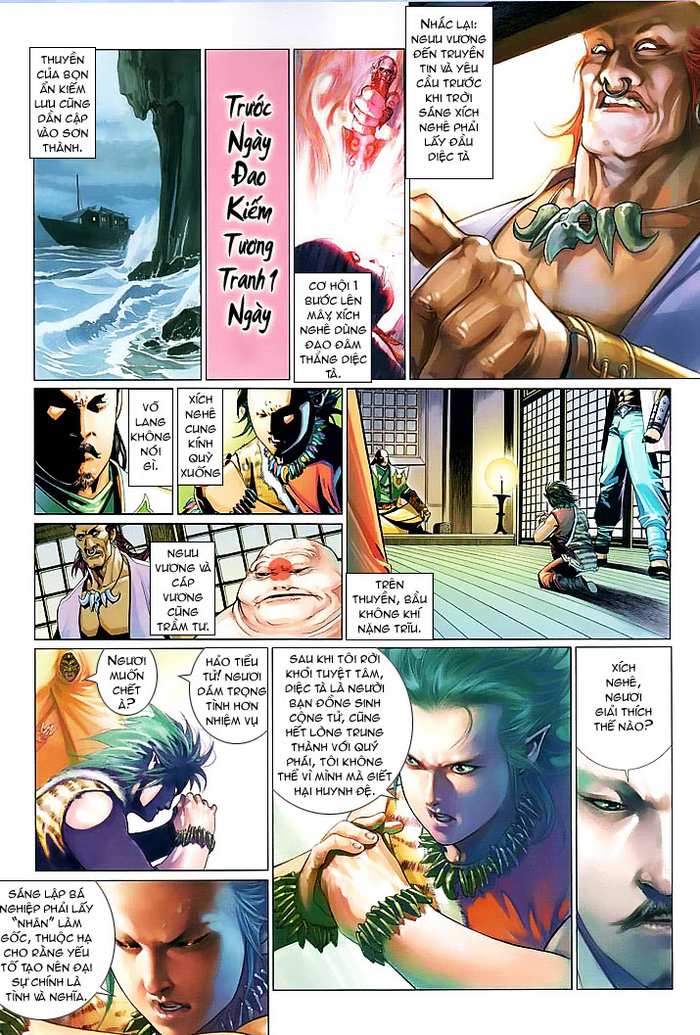 phong vân chapter 504 2