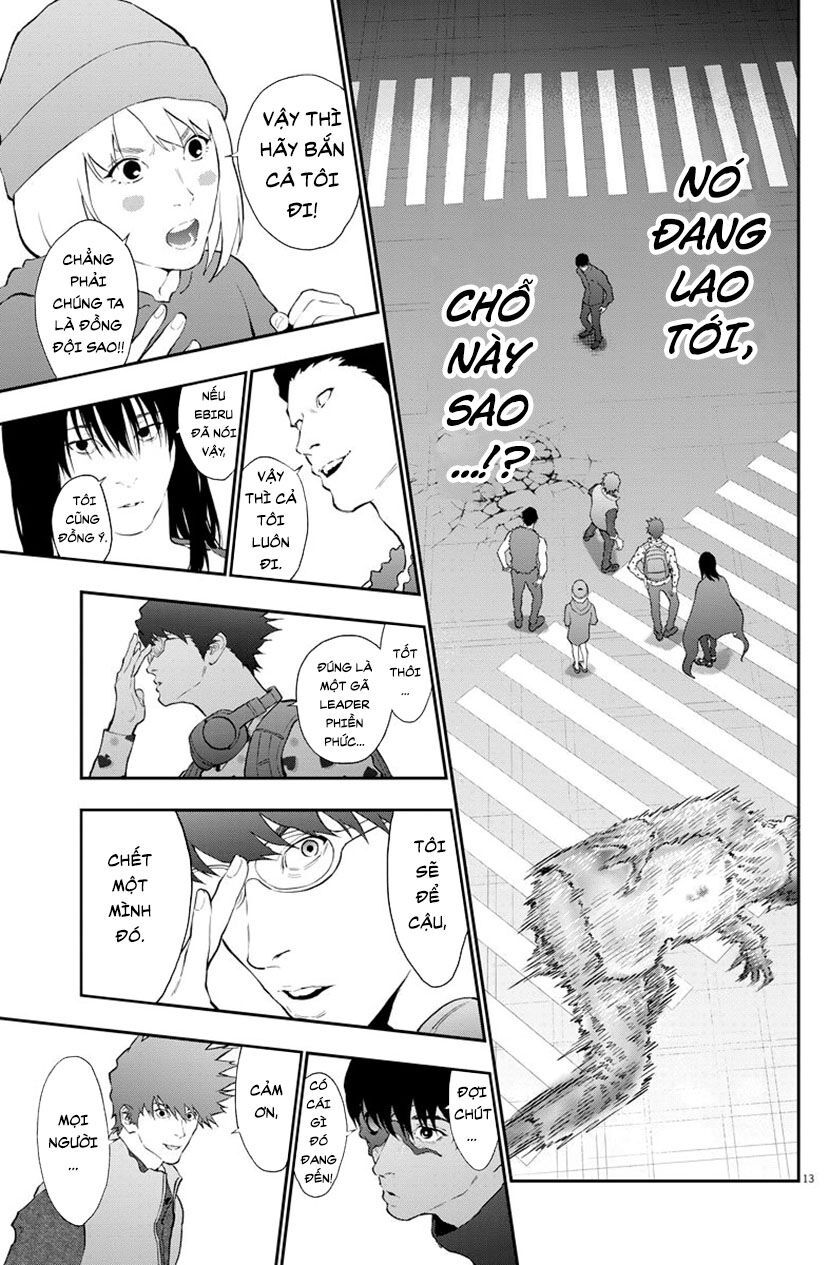 đọa nhân chapter 105 13