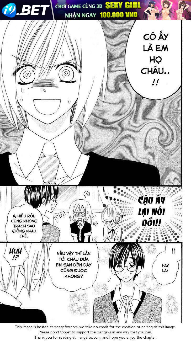 chàng trai đặc biệt chapter 46 16