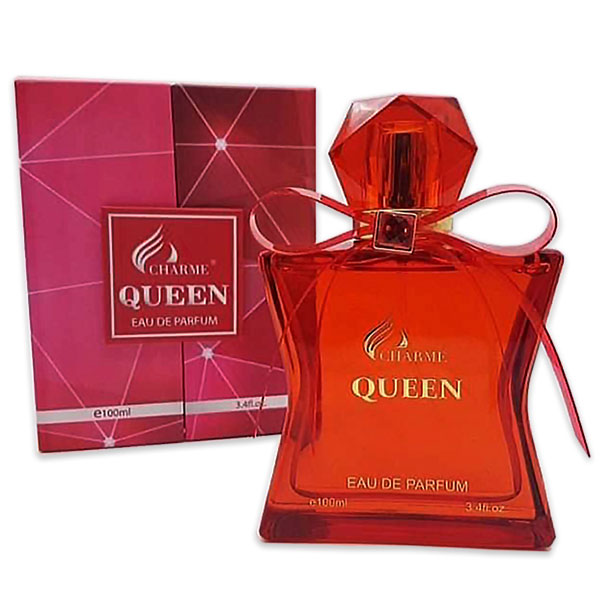 NƯỚC HOA CHARME QUEEN 100ML TẶNG KÈM MẪU THỬ CHARME ENTERNITY