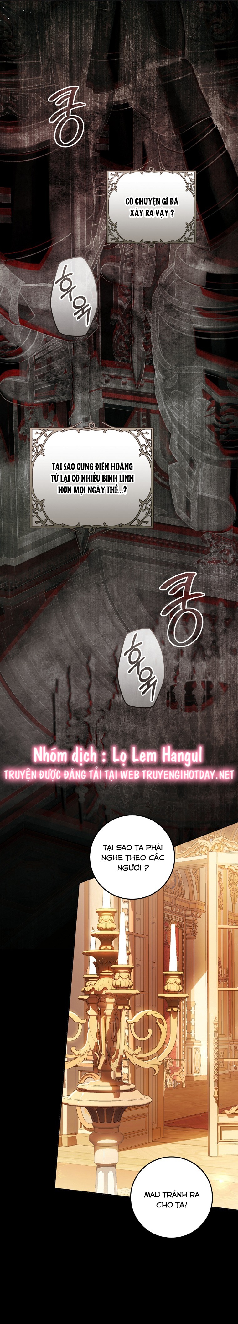 con rối ác nữ marionette chapter 94 47