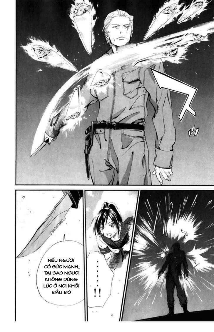 alive - the final evolution chapter 43 44