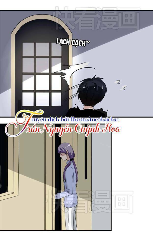 quy tắc mỹ nam chapter 10 6