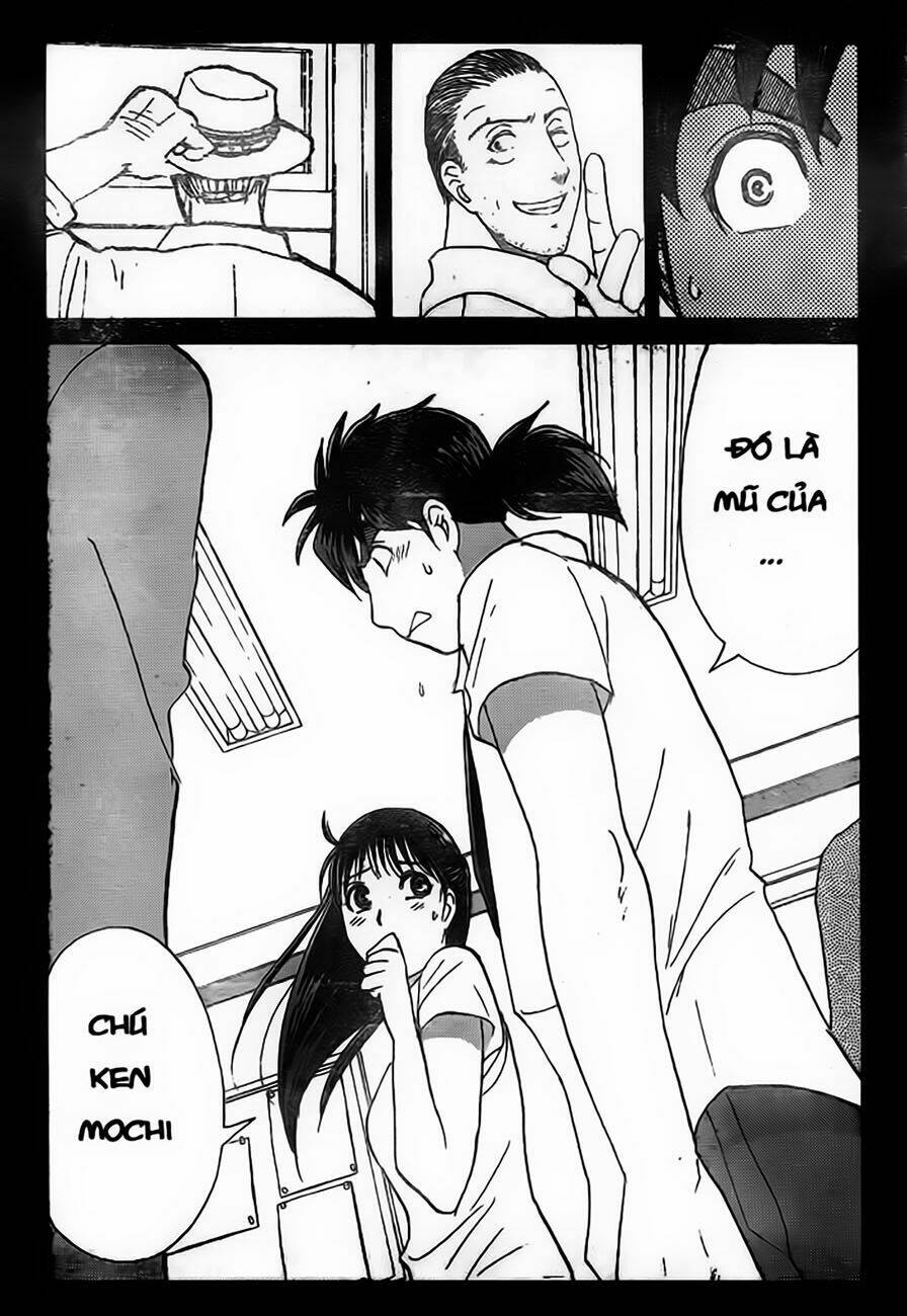 thám tử kindaichi - phần 2 chapter 75 22