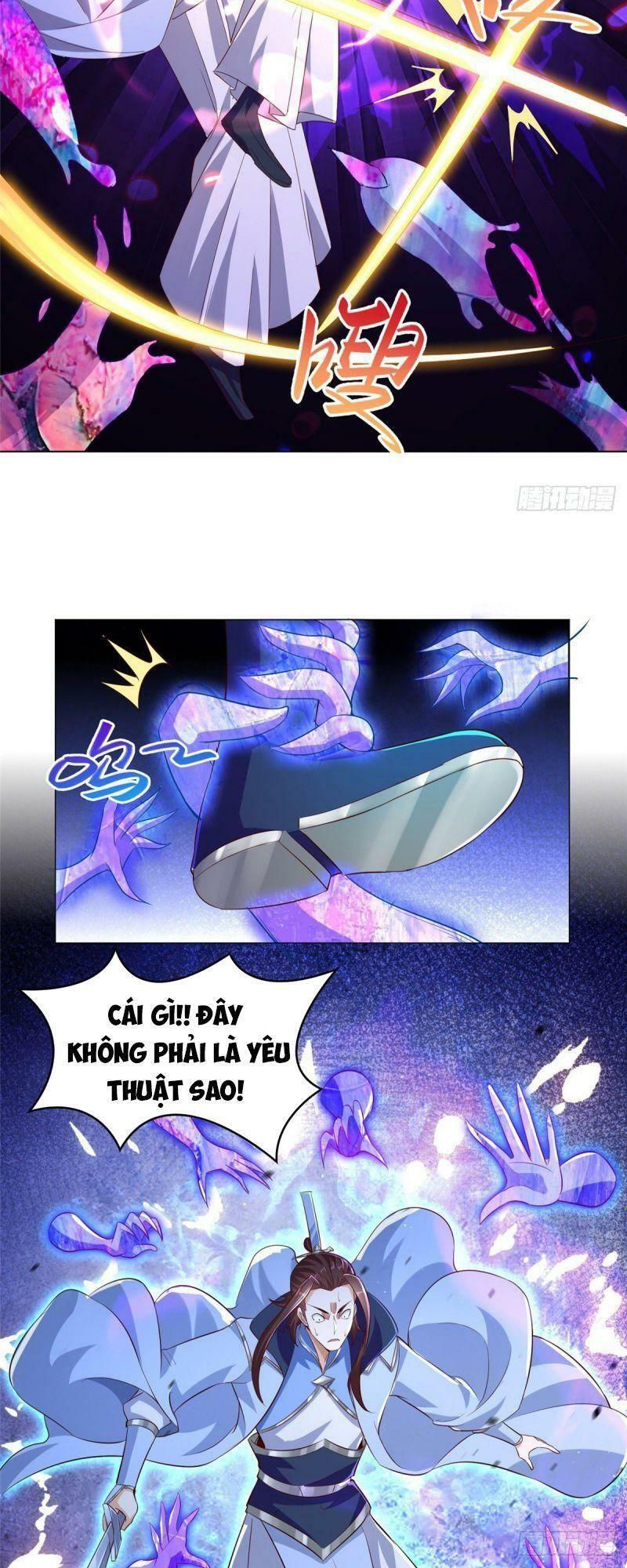 người nuôi rồng chapter 78 6