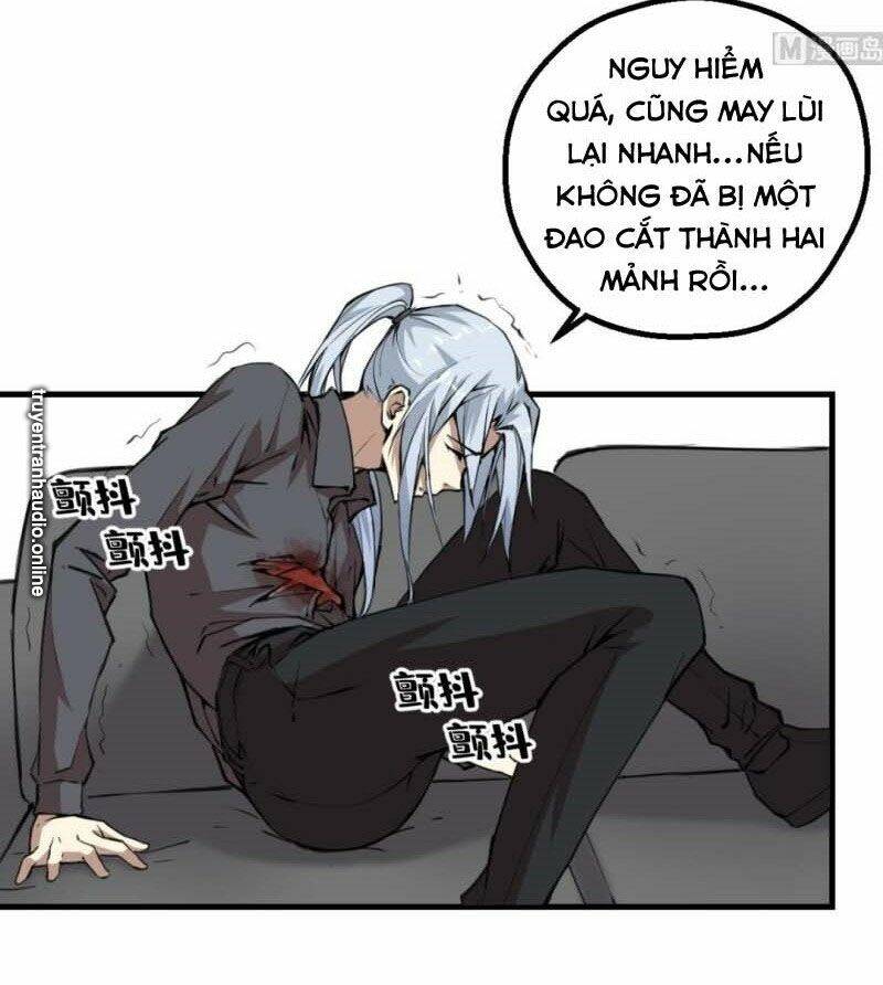 thâm dạ thư ốc chapter 140 13