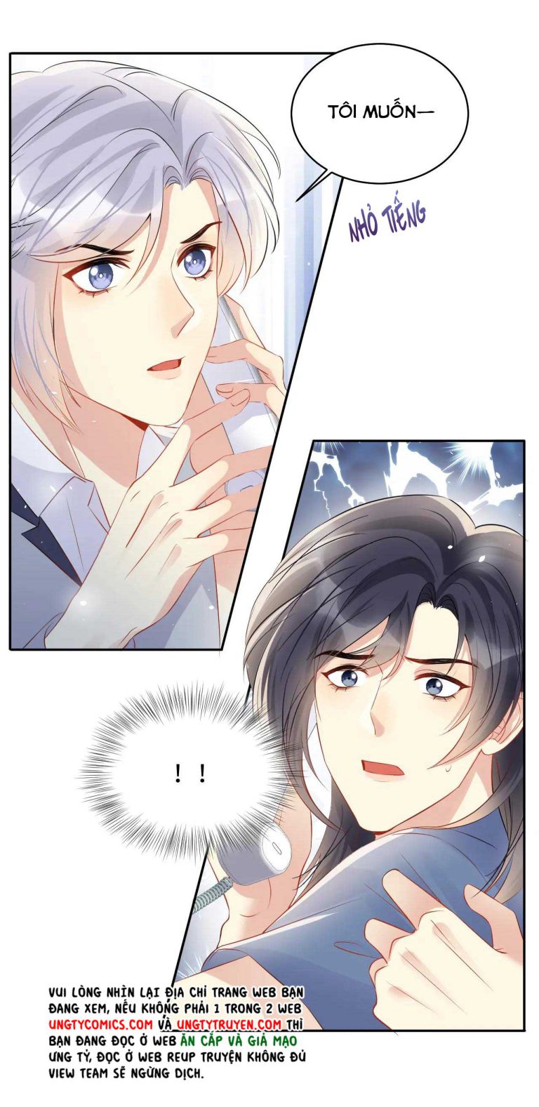 lại bị bạn trai cũ nhắm trúng rồi chapter 83 12