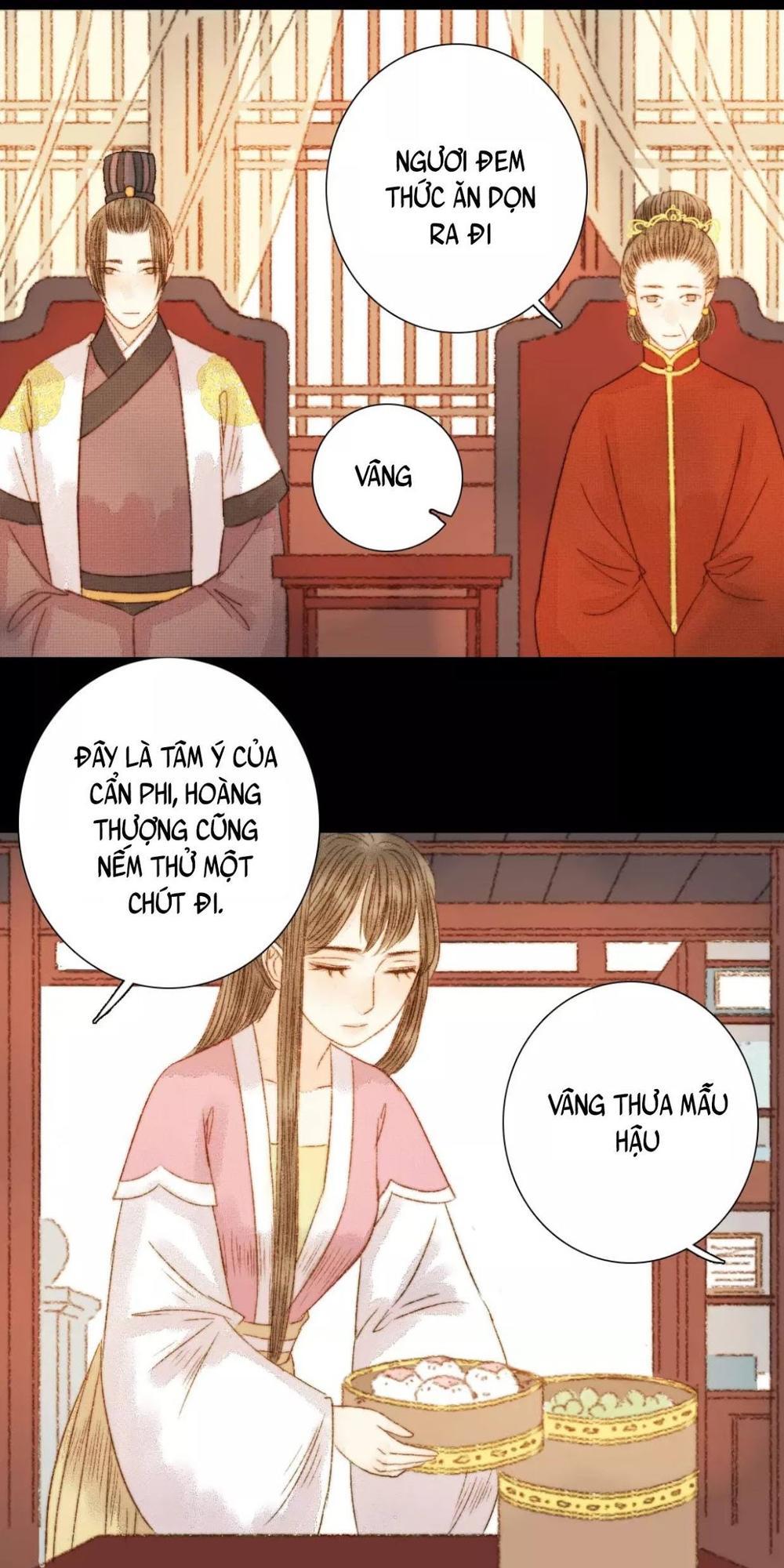 vương gia bá đạo và bác sĩ xinh đẹp chapter 59 6