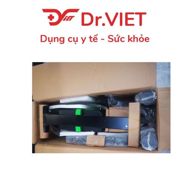 Xe đạp tập thể dục tại chỗ cao cấp có kháng lực TAJERMT TD001MB-7