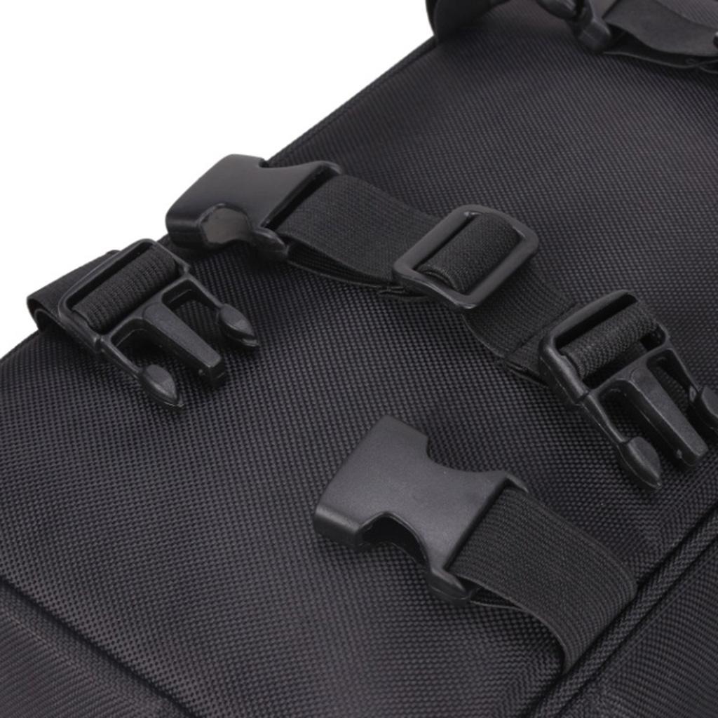 Bike Rear Storage Bag Handlebar Pouch Pannier