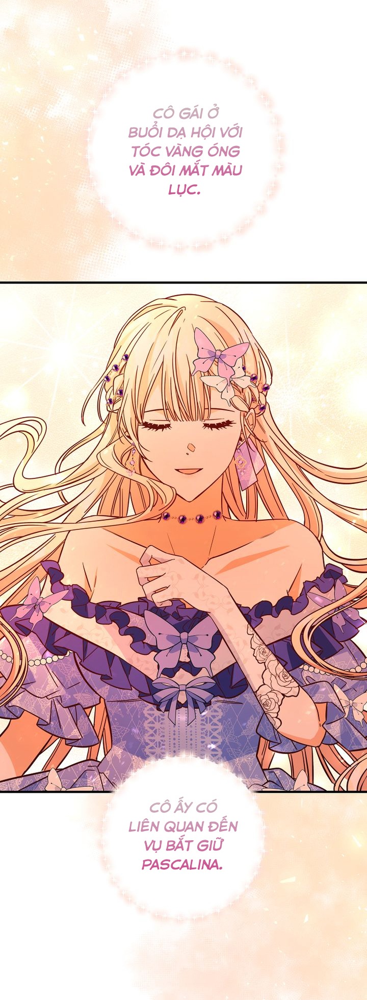 công lý của một ác nữ chapter 35 79