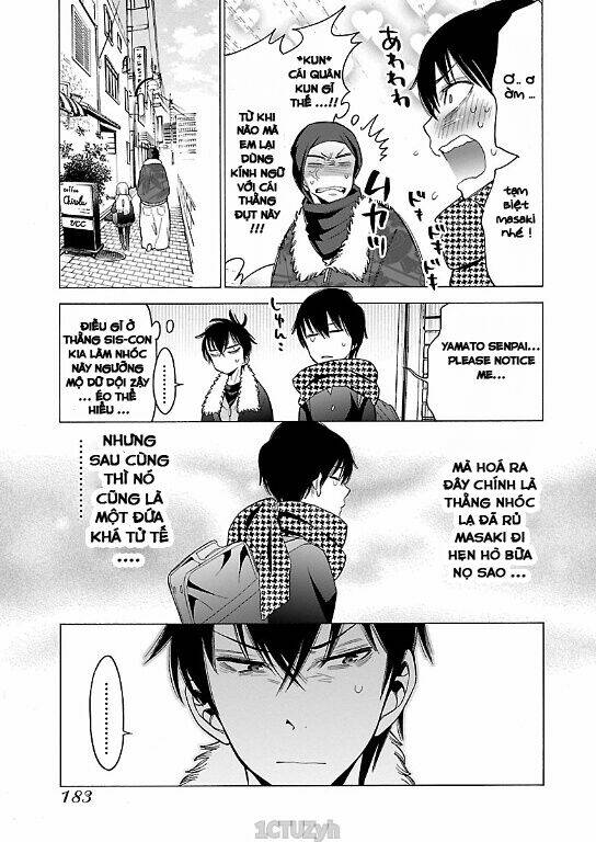 momoiro meloik chapter 69 21