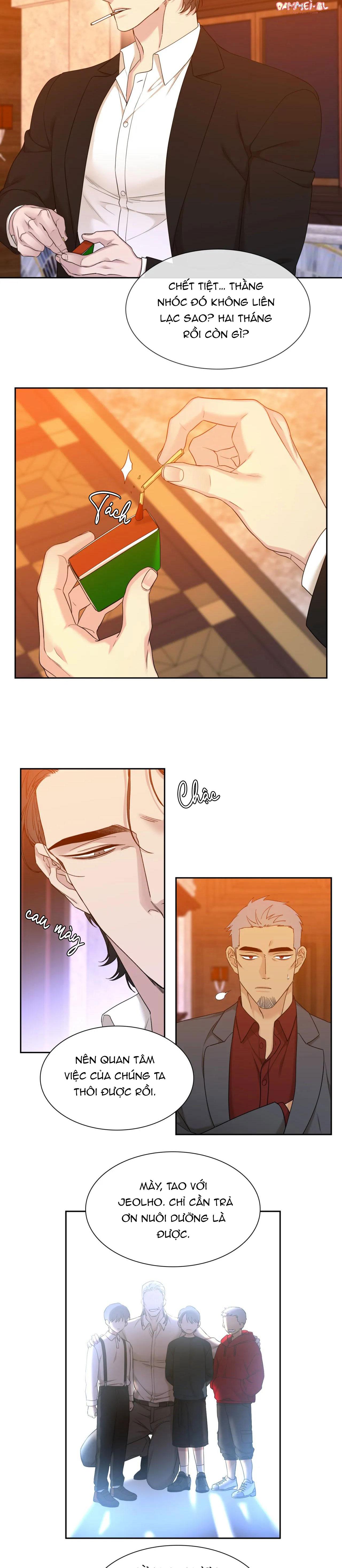 tên rác rưởi chapter 6 6