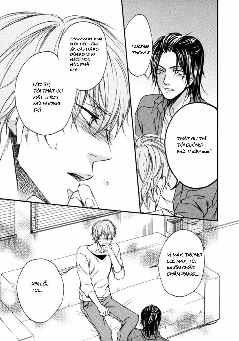 koisuru futari no tailon chapter 1.2 4