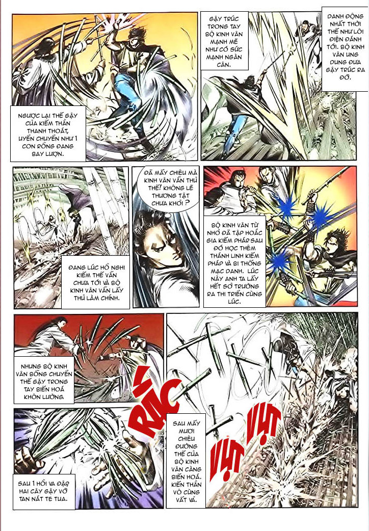 phong vân chapter 56 21