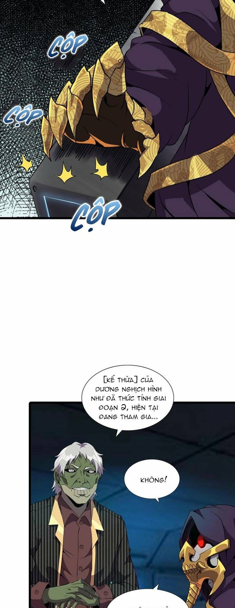 chào mừng đến thế giới cực lạc chapter 45 9