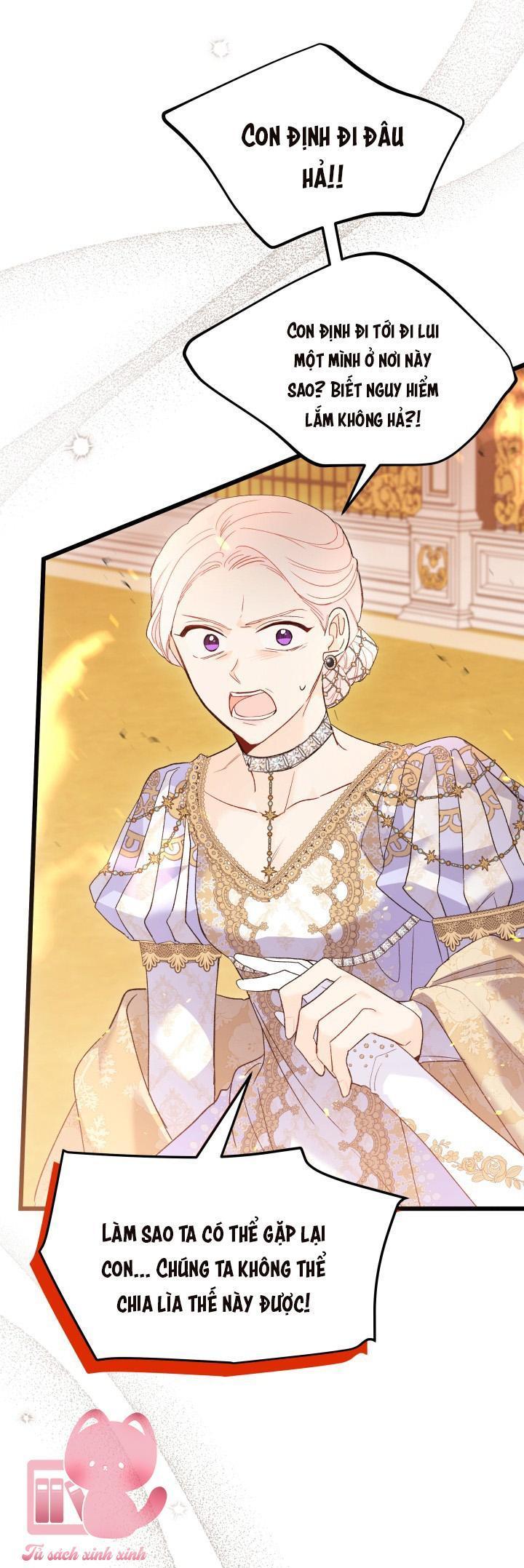 quan hệ cộng sinh giữa báo đen và thỏ trắng chapter 68 9