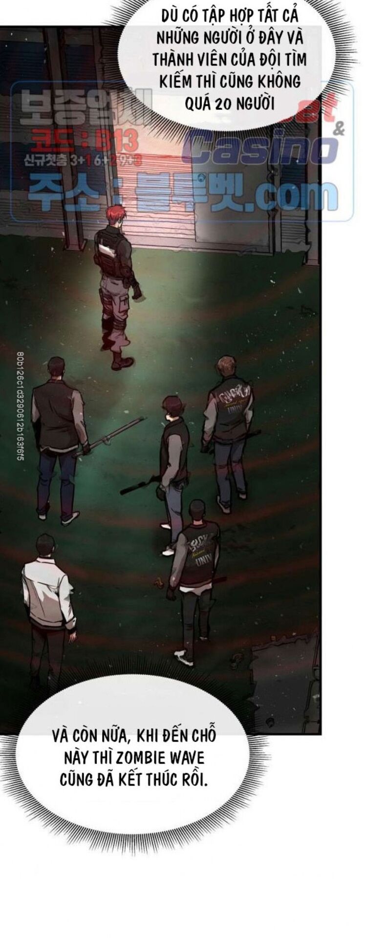 return survival chapter 55 22