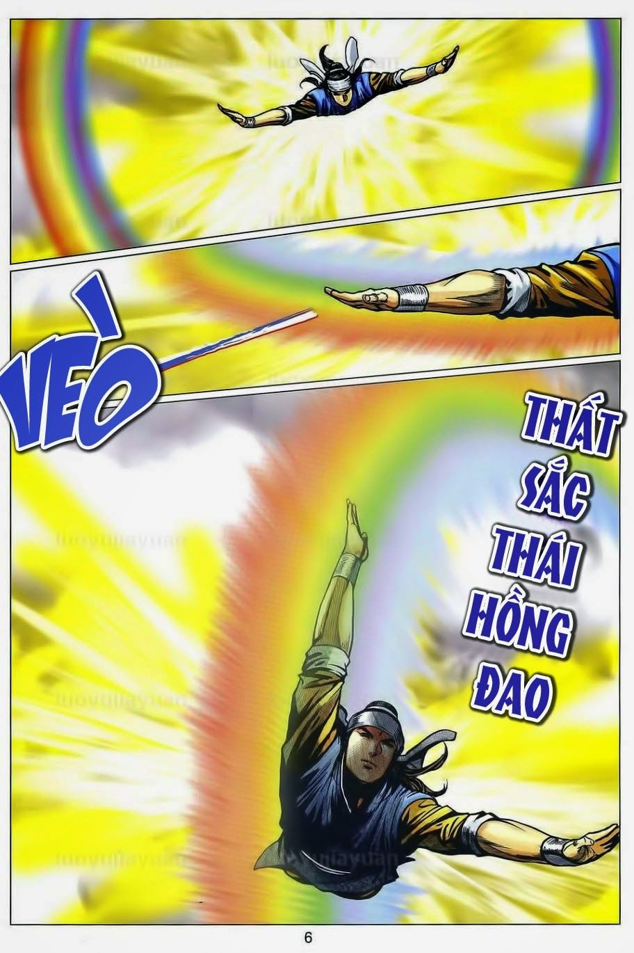 tuyệt thế vô song 2 chapter 96 4