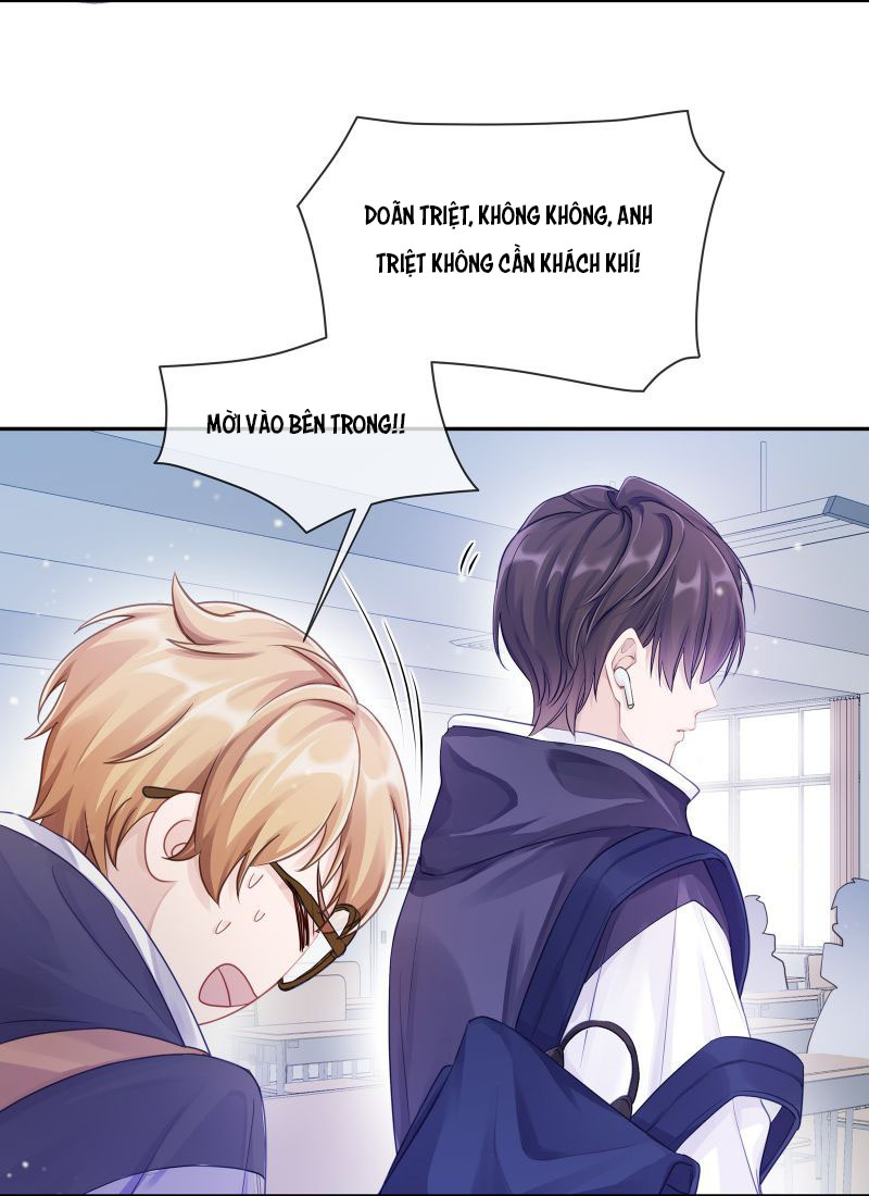 để ý tôi chút nào chapter 1 4