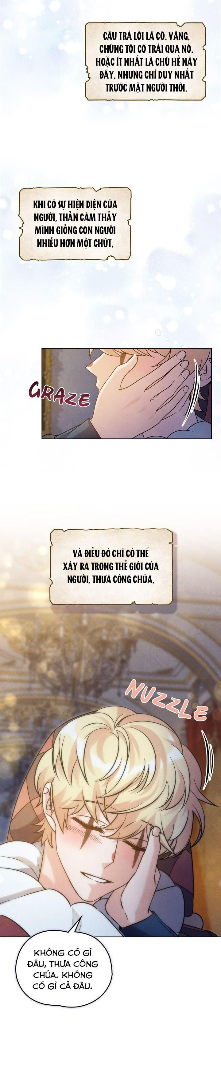 nỗi buồn của chú hề chapter 14 6