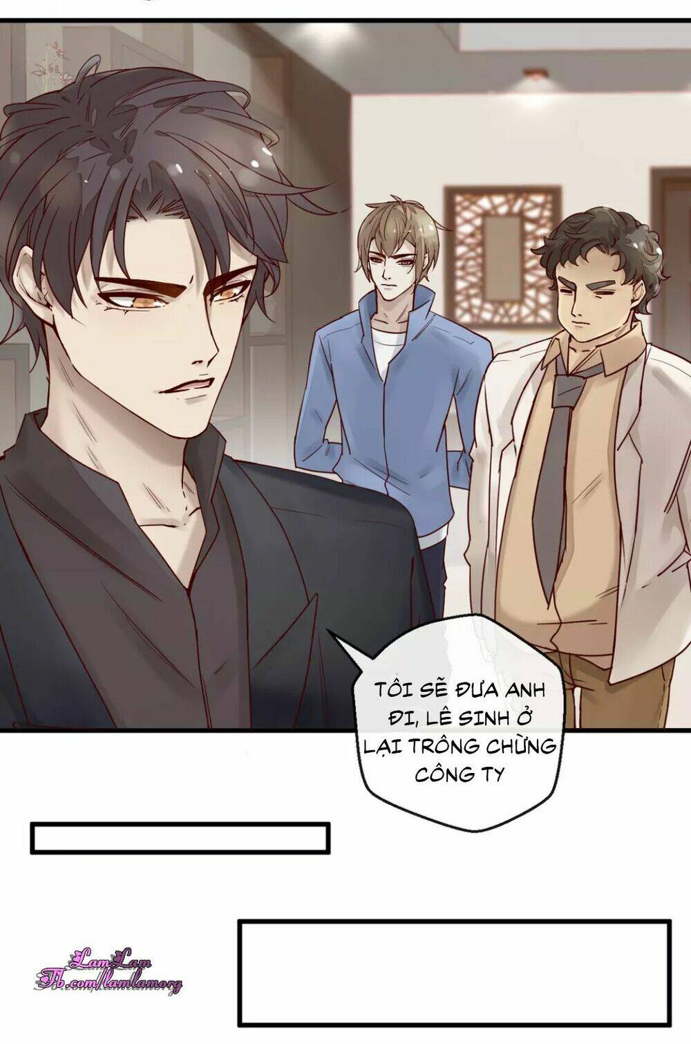 rắc rối với anh trai của bạn trai cũ chapter 11 11