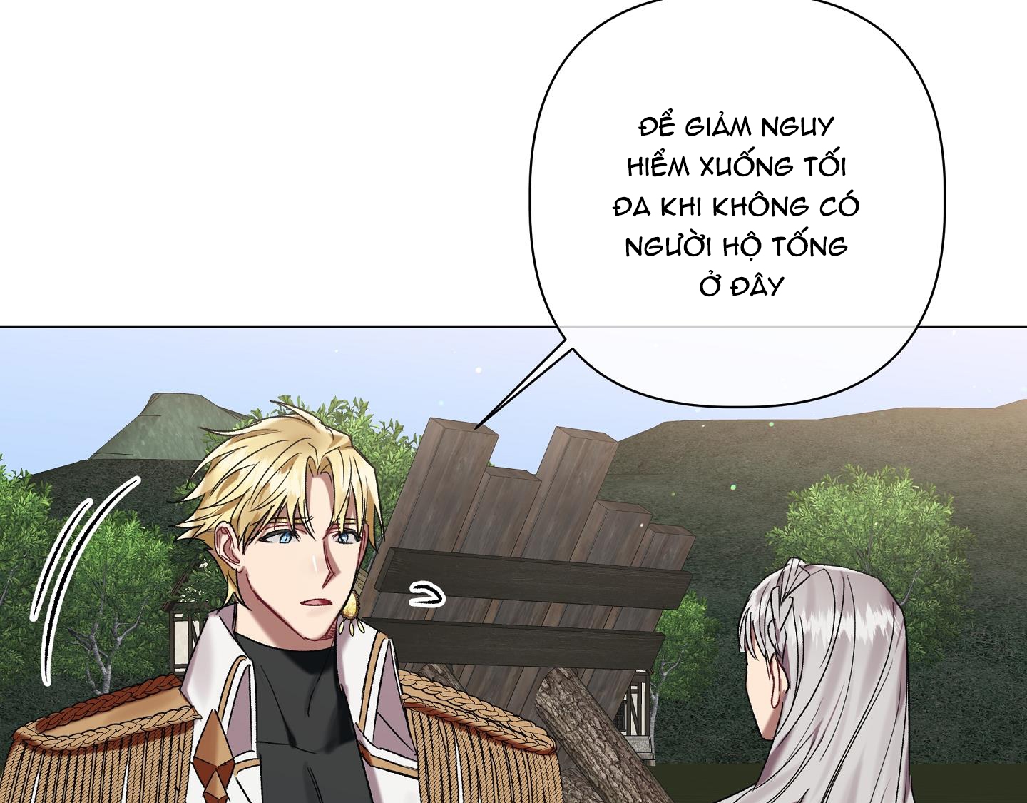 một ngày nọ, tôi được kẻ thù cầu hôn chapter 43 18