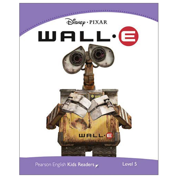 Pearson English Kids Readers Level 5: Wall-E