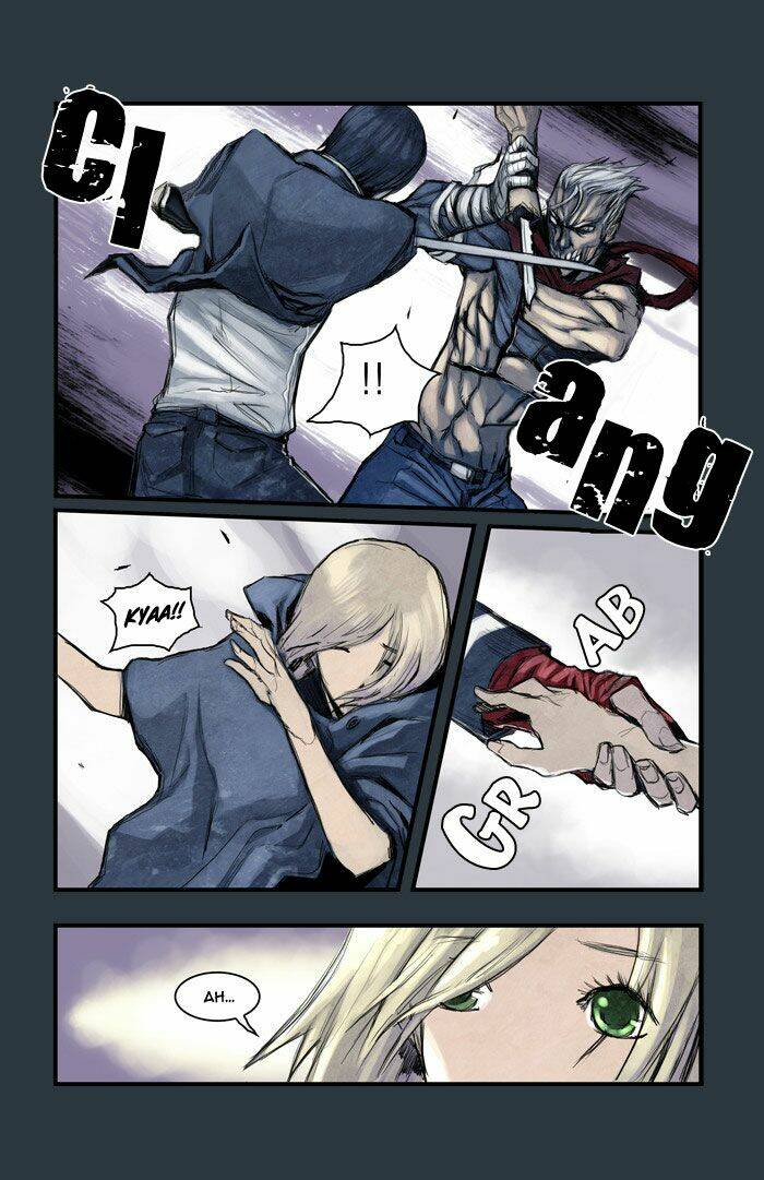 wake up deadman chapter 24 9