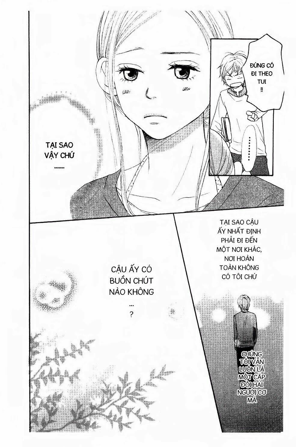 love com - đôi đũa lệch chapter 60 15