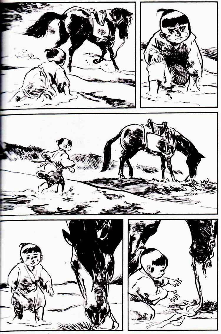 lone wolf and cub chapter 117 25