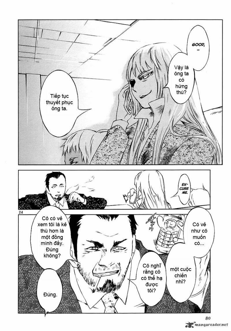 mãng xà trần gian chapter 2 23