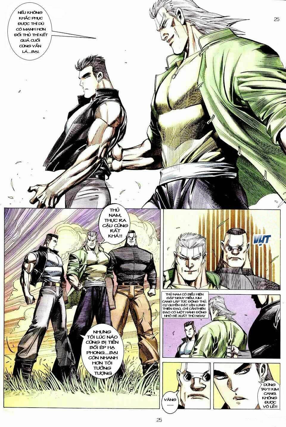 hải hổ 2 chapter 30 25