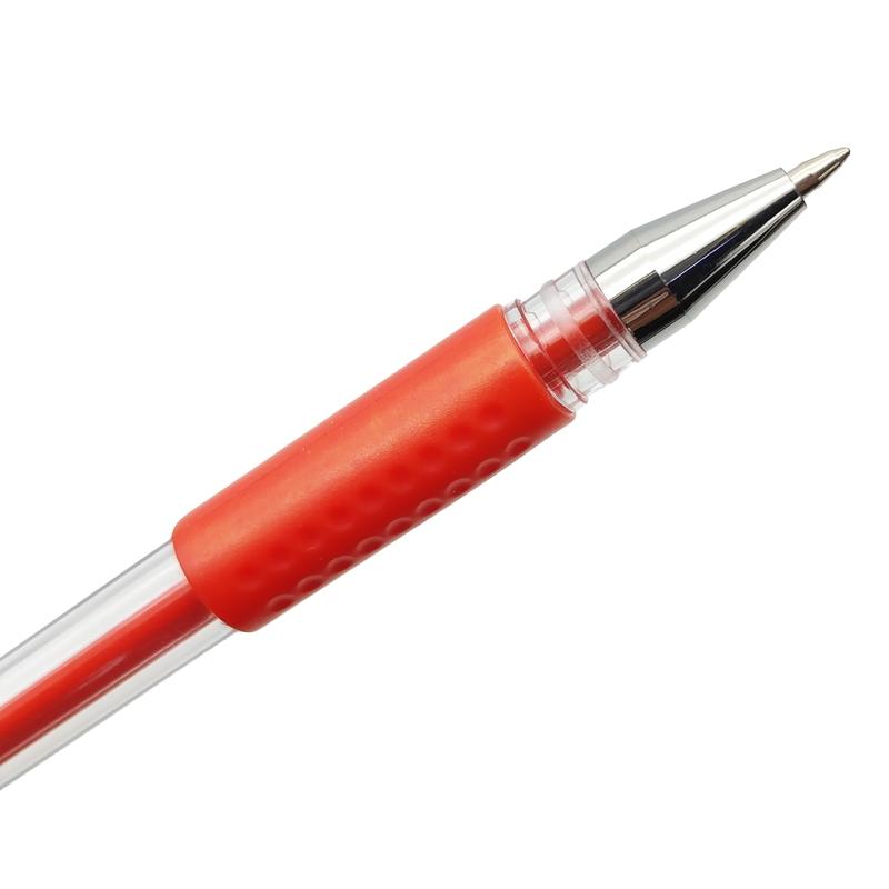 Bút Gel 0.5 mm Extreme - SCM 668 - Màu Đỏ