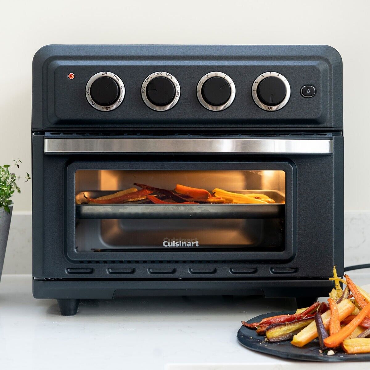 Lò chiên không dầu Cuisinart TOA-60U Hàng chính hãng