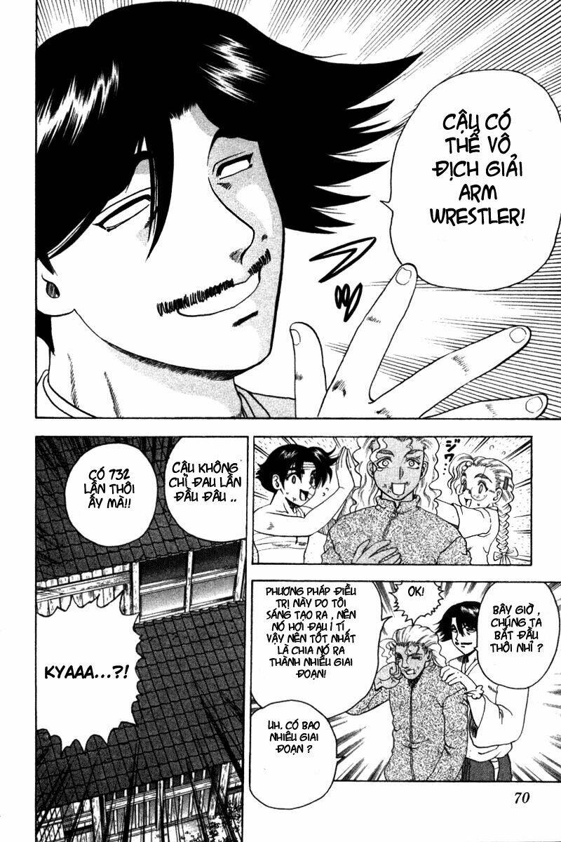 history's strongest disciple kenichi chapter 29 20