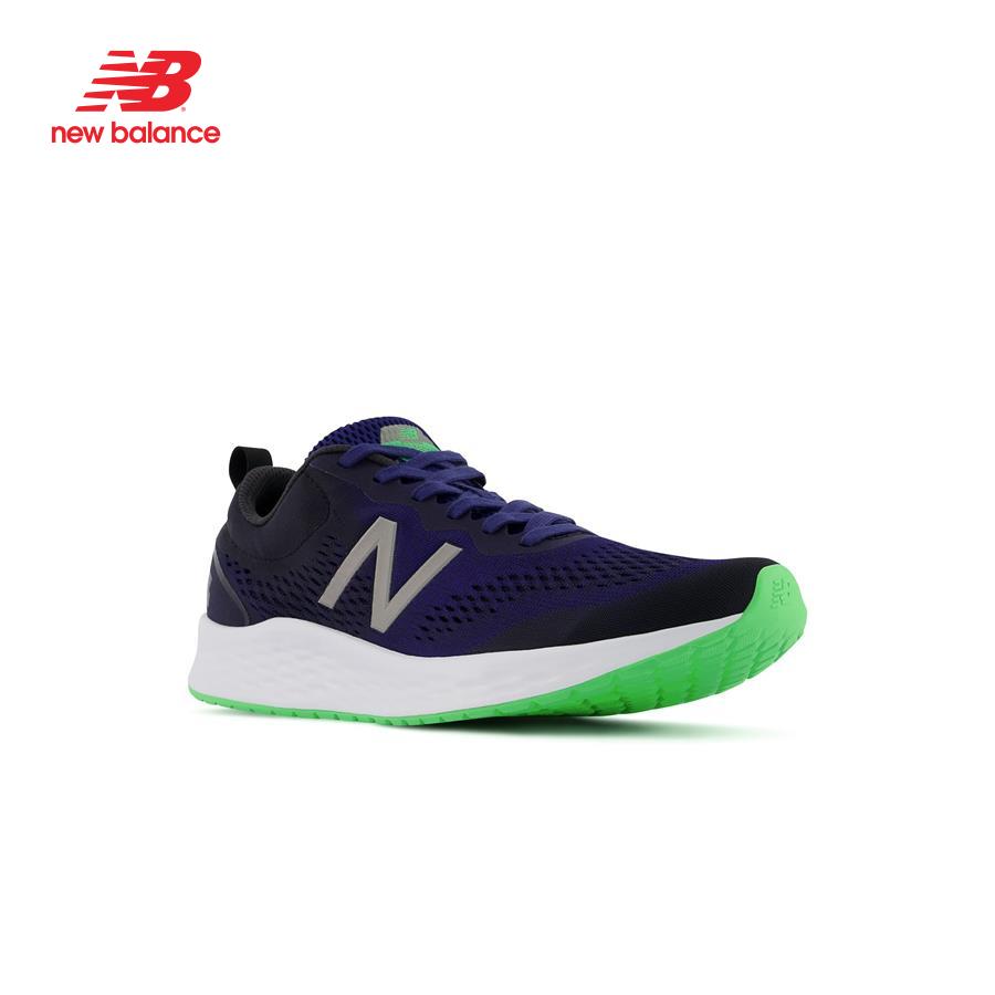 Giày chạy bộ nam New Balance Arisi Running Neutral M Navy/Green - MARISCU3