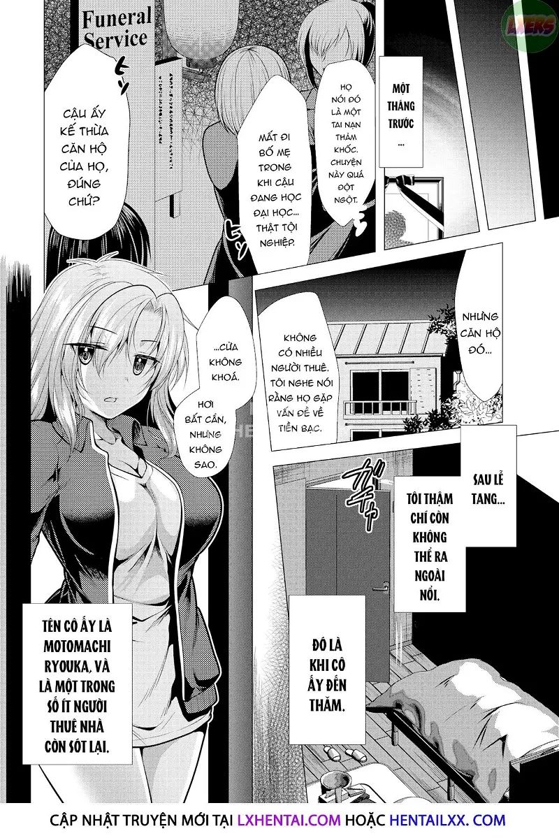 trả tiền thuê trọ thông qua chịch chapter 1 2