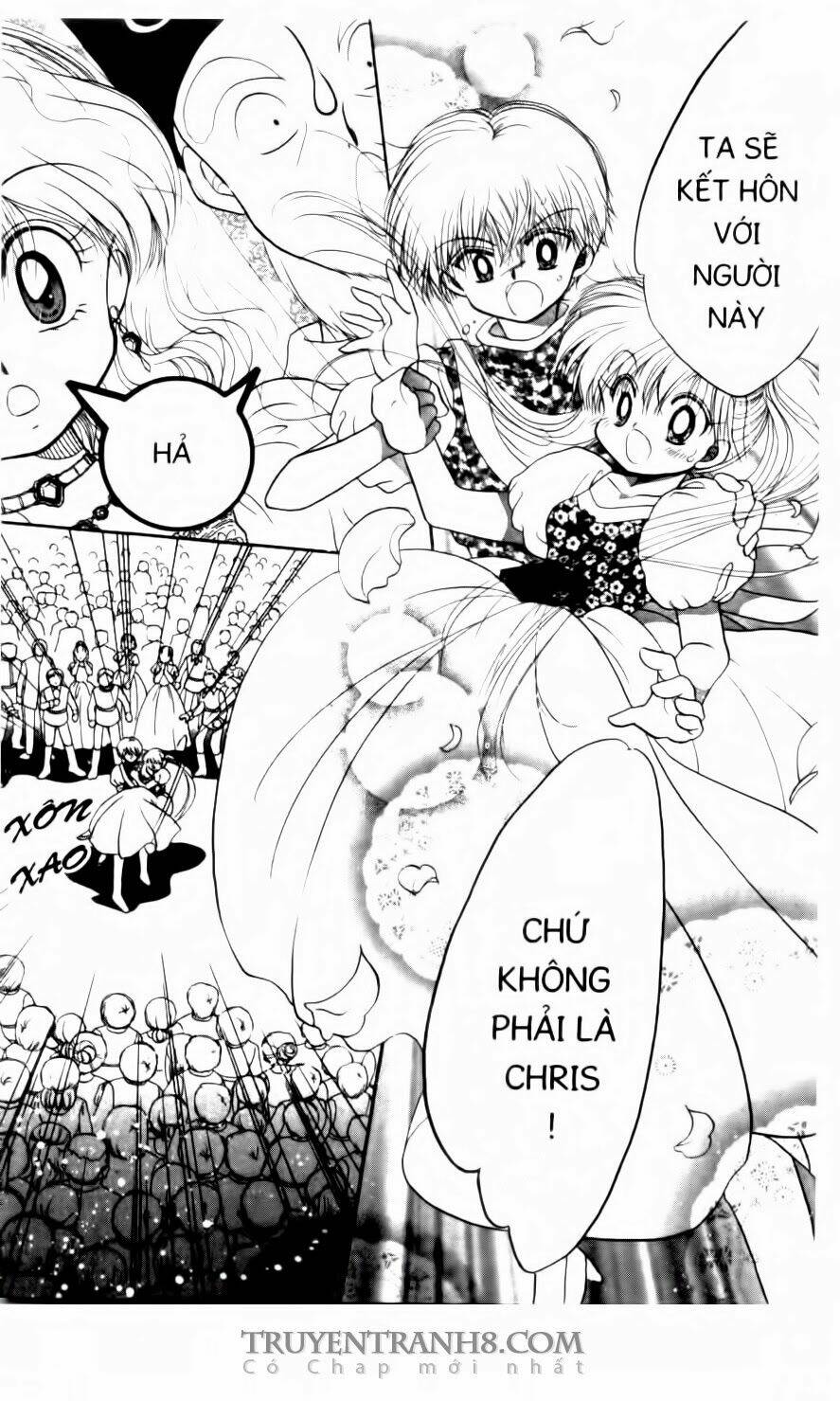 daa! daa! daa! chapter 34 26